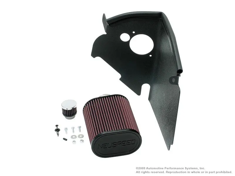 Air Intake Kit | P-Flo • 2.0L Golf/Jetta Mk3 1