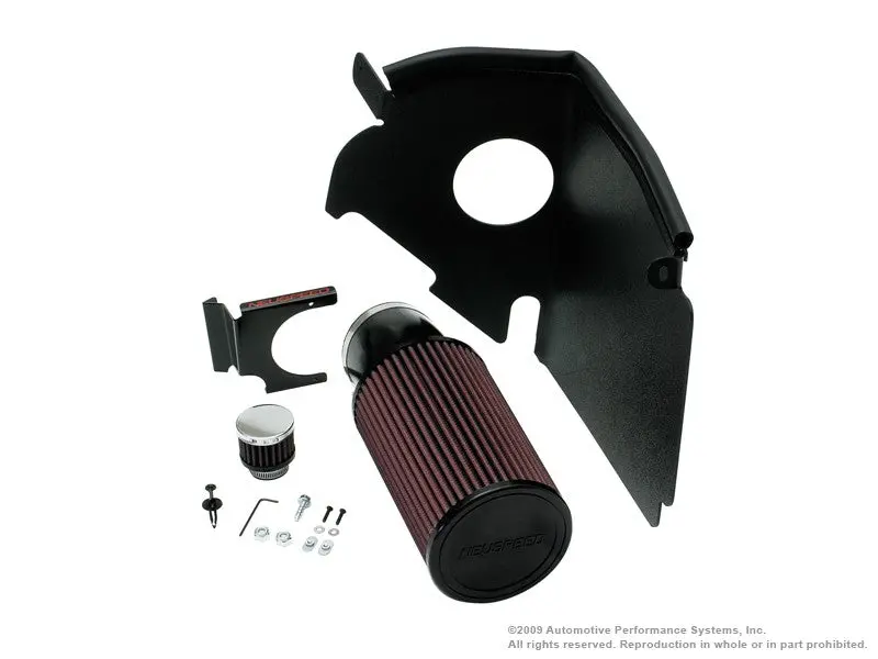 Air Intake Kit | P-Flo • 2.8L Golf/Jetta Mk3 1