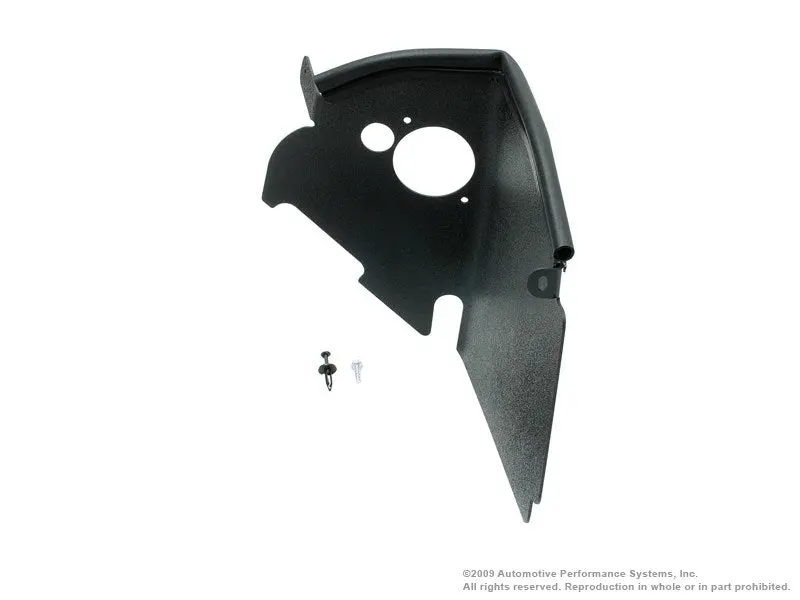 P-Flo Heat Shield Upgrade Kit 1