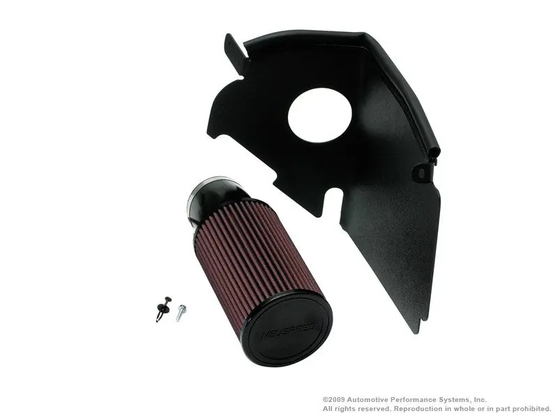 P-Flo Heat Shield Upgrade Kit 1