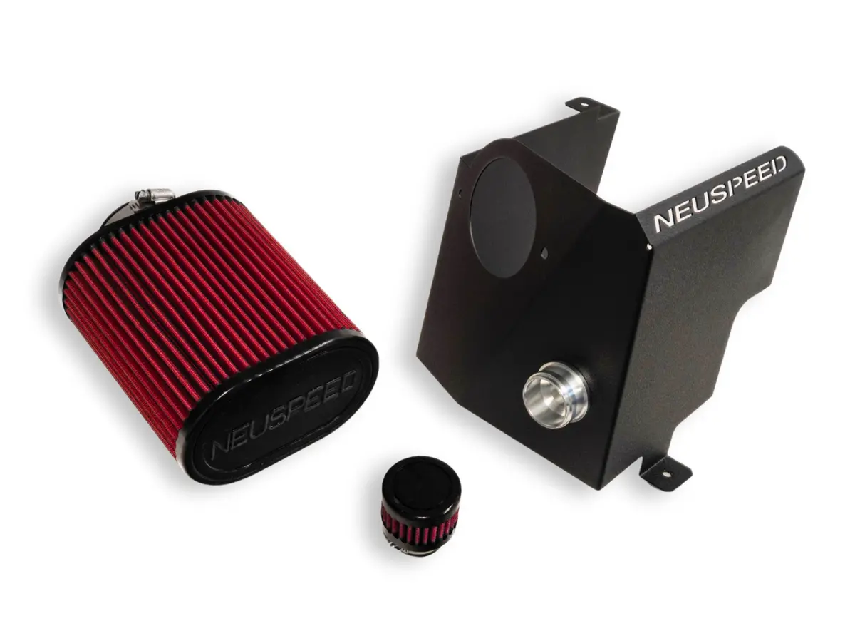 Air Intake Kit | P-Flo • 2.0L Golf/Jetta Mk4 1
