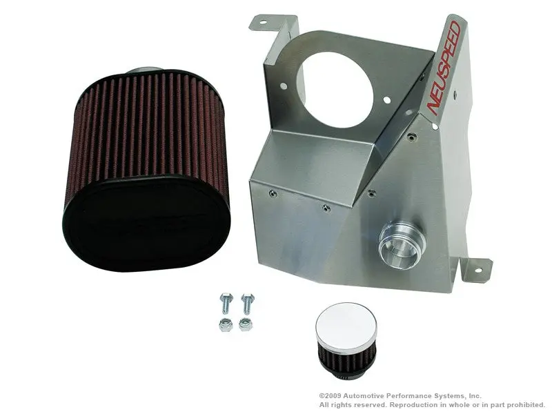 Air Intake Kit | P-Flo • 2.0L Mk4 W/ Sc 1