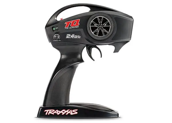Traxxas 6516 - Transmitter, Tq 2.4Ghz, 2-Channel (Transmitter Only) 1