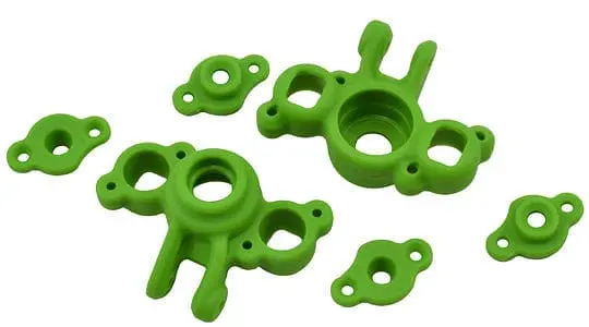 Rpm 73164 Green Axle Carriers 1