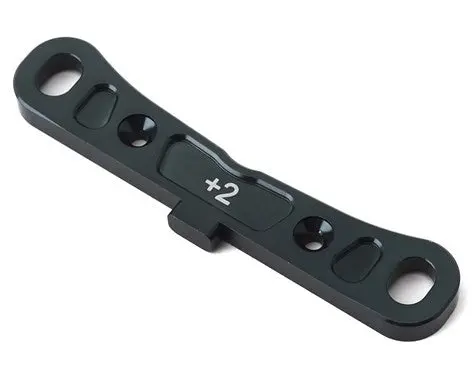 Mugen Seiki E2169 Mbx8 Aluminum Rear/Front Lower Arm Mount (+2) 1