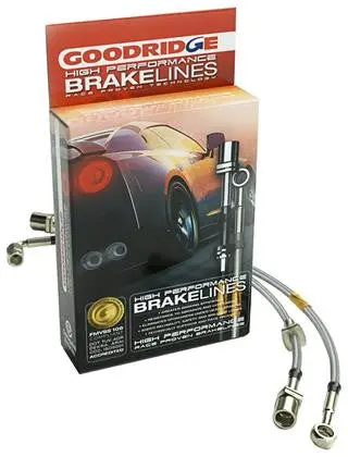 Goodridge 12 Scion Fr-S/Subaru Brz Brake Lines 1