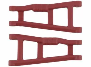 Rpm 80189 Traxxas Rustler/Stampede Rear A-Arm Set (2) (Red) 1
