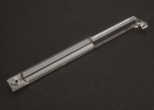 Traxxas 6741 - Cover, Center Driveshaft (Clear) 1