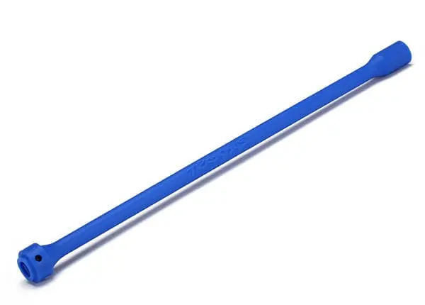 Traxxas 6756 - Driveshaft, Center, Plastic (Blue)/ Screw Pin 1