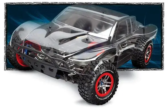 Traxxas 6804R Slash 4X4 Platinum Edition(Store Only) 1