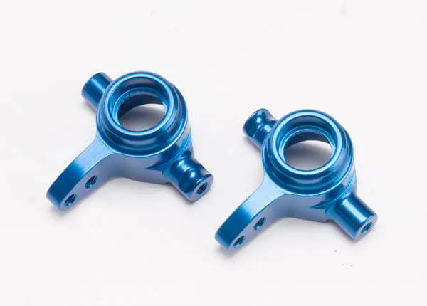 Traxxas 6837X - Steering Blocks 1