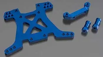 6838X Shock Tower Rear Aluminum Slash 4X4 1