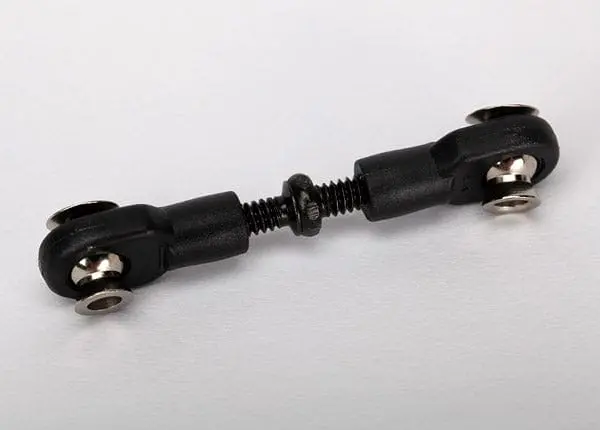 Traxxas 6846 - Linkage, Steering (3X20mm Turnbuckle) (1)/ Rod Ends (2)/ Hollow Balls (2) 1