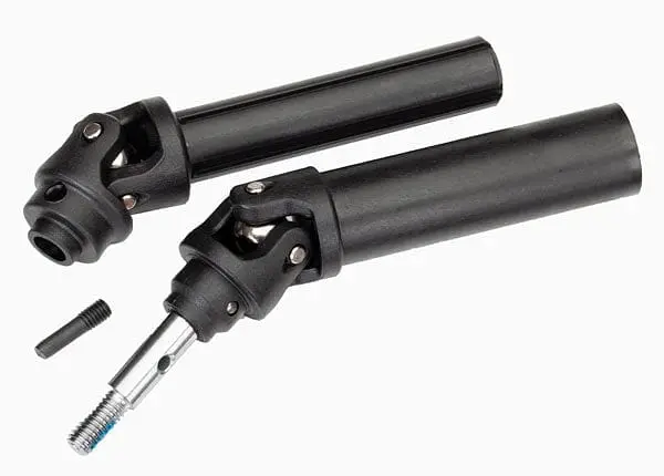 Traxxas 6851A - Driveshaft Assembly, Front, Extreme Heavy Duty (1) 1