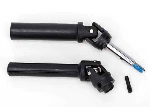 Traxxas 6852X - Driveshaft Assembly, Rear, Heavy Duty (1) 1