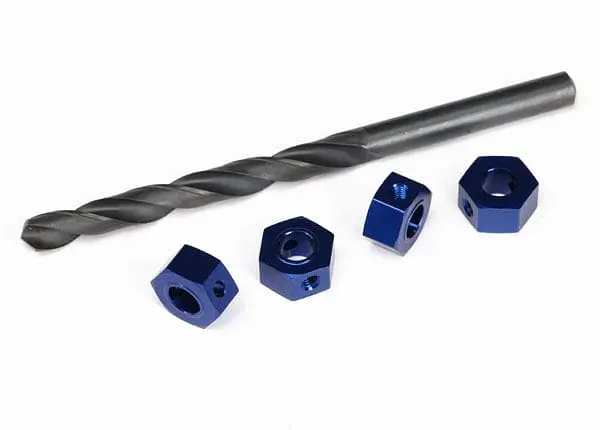 Traxxas 6869 - Wheel Adaptors, 12Mm Hex 1