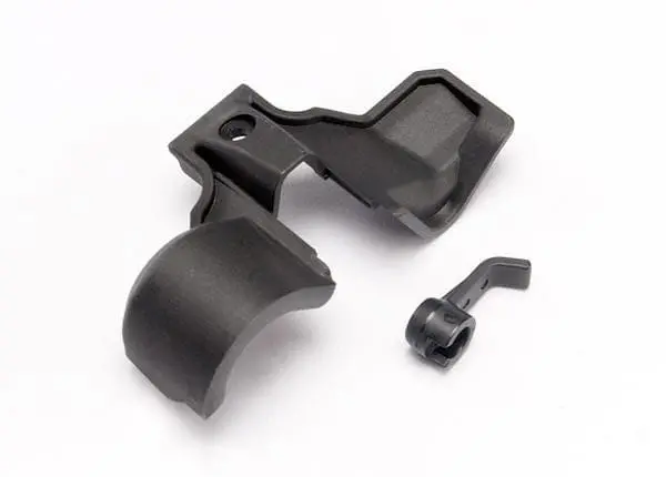 Traxxas 6877 - Cover, Gear/ Motor Wire Hold-Down Clip 1