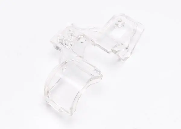 Traxxas 6877A - Cover, Gear (Clear) 1