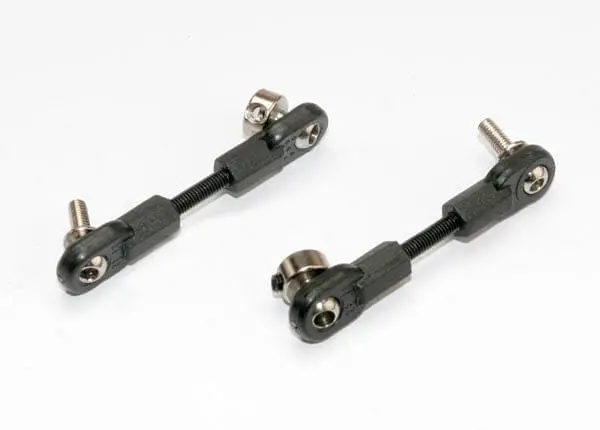 Traxxas 6895 - Linkage, Front Sway Bar (2) 1