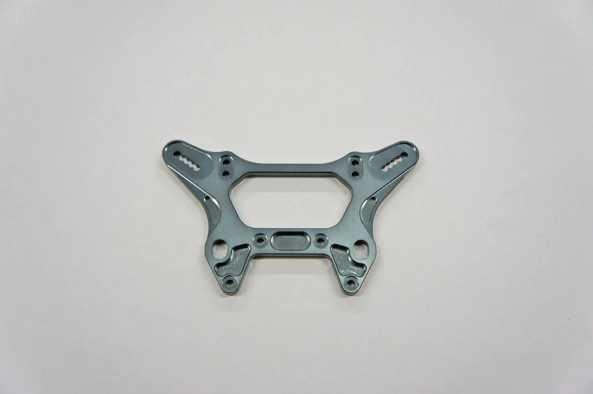 Mugen E2520 Aluminum Front Shock Tower 1