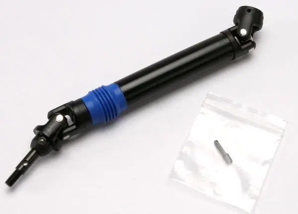 Traxxas 5451X Driveshaft Assembly (1), Left Or Right (Fully Assembled, Ready To Install)/ 4X15mm Screw Pin (1) 1