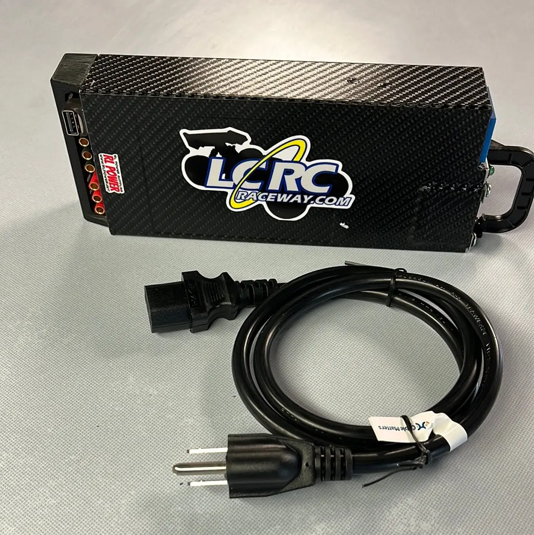Rl Power 75 Amp Power Supply W/ Usb 1