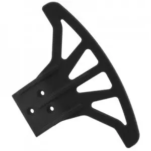 Rpm Rpm81042 Wide Front Bumper,Black: St 4X4 1