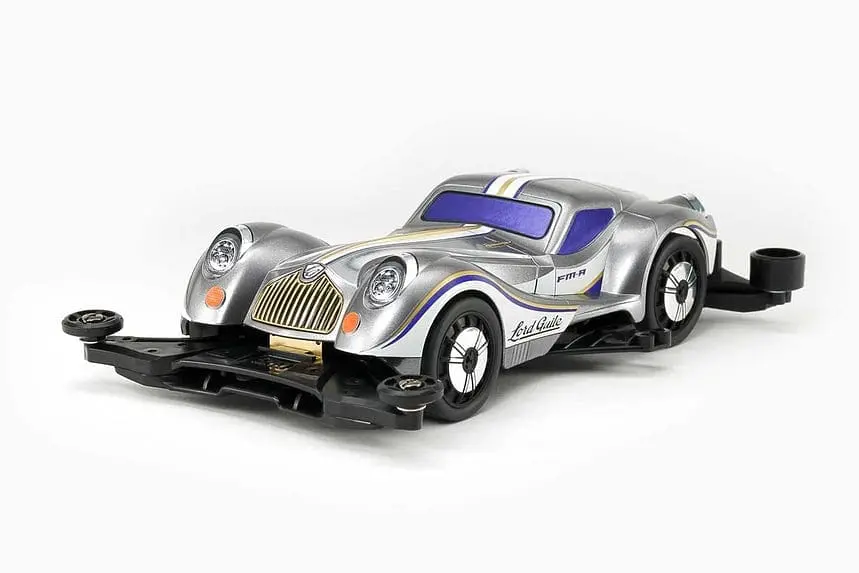 Tamiya 18712 Jr Lord Guile 1
