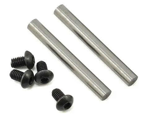 Custom Works 4244 Front Outer Suspension Hinge Pin (Captured) 1