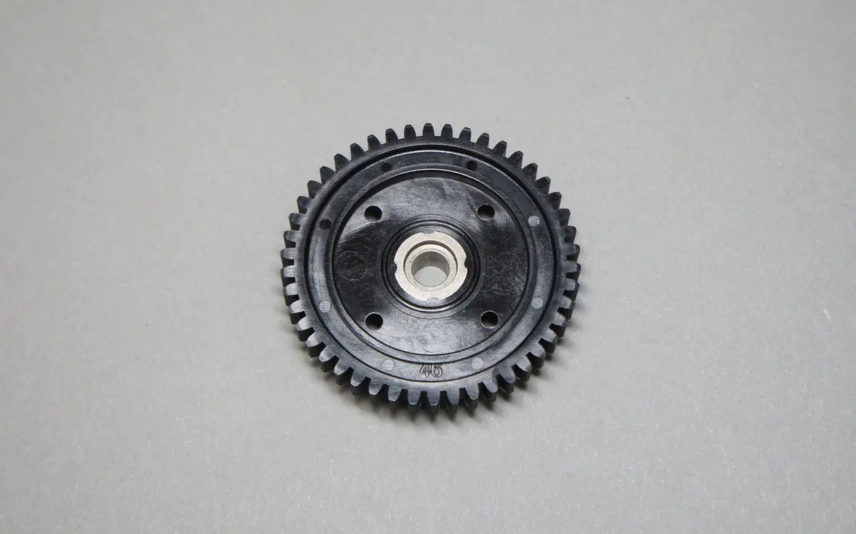 Mugen E2259b Mbx8e Plastic Spur Gear 46T 1