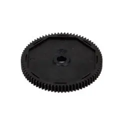 Team Losi Racing Tlr232009 48P Hds Spur Gear (Made With Kevlar) (76T) 1