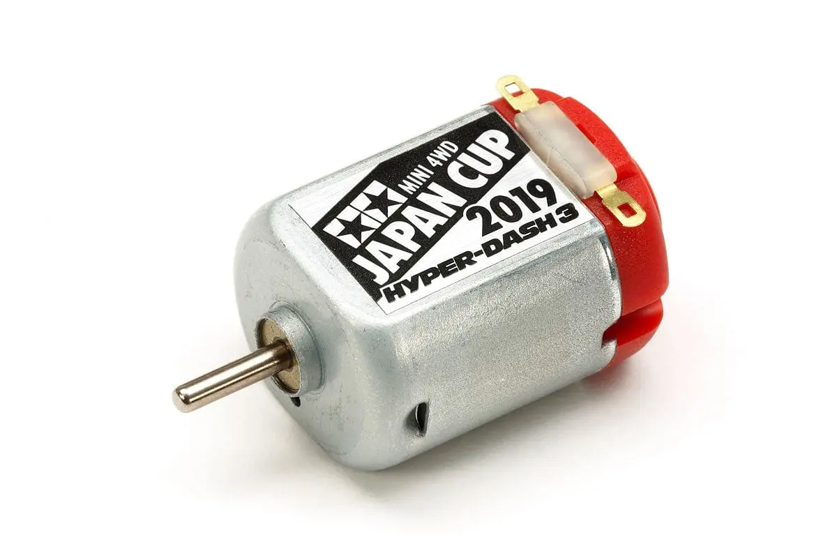 Tamiya 95118 Jr Hyper-Dash 3 Motor J-Cup 2019 1
