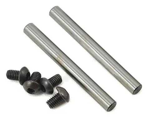 Custom Works 4245 Rear Outer Suspension Pin (Captured) 1