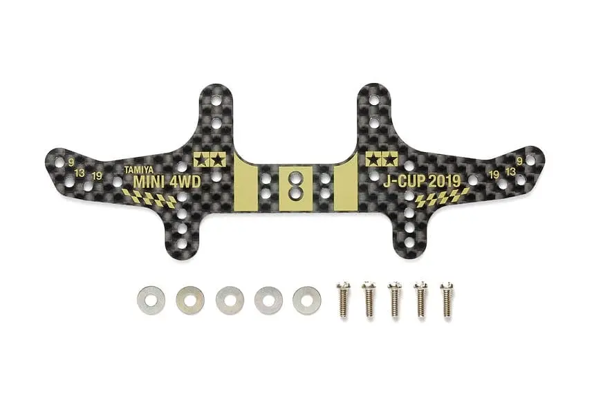 Tamiya 95122 Jr Hg Multi Roll Setting Stay 1