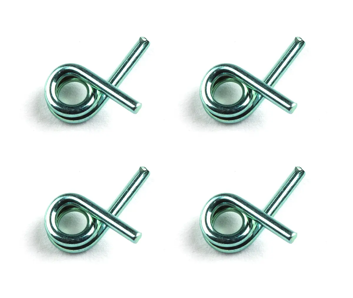 Team Associated 81366 Clutch Springs, 0.95 Mm, 4-Shoe 1
