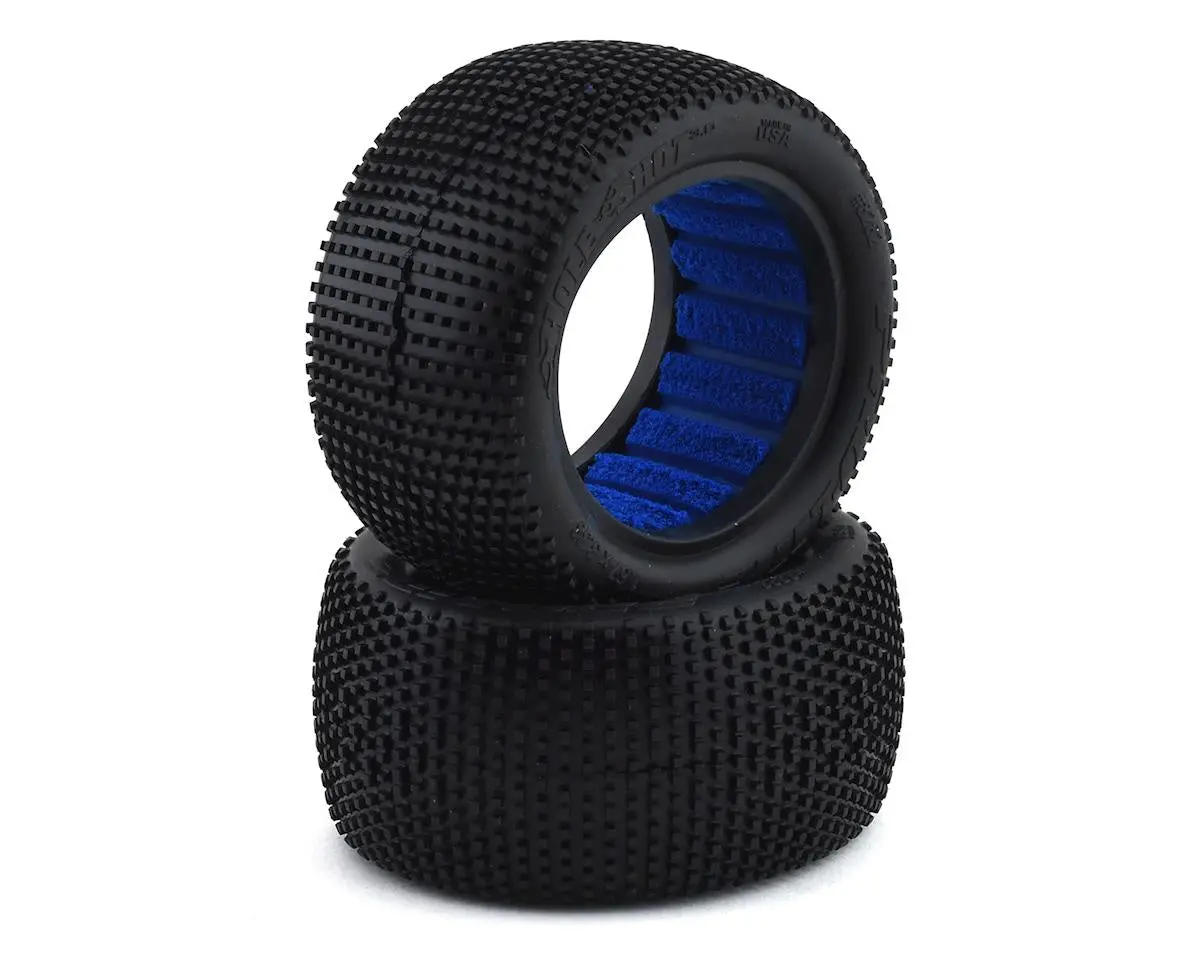 Pro-Line 8282-03 Hole Shot 3.0 2.2" Rear Buggy Tires (2) (M4) 1