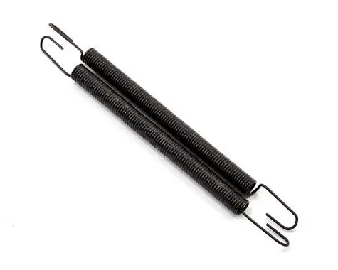 Protek Rc Ptk-7100 3.5" 1/8 Exhaust Manifold Spring (2) (Long) 1