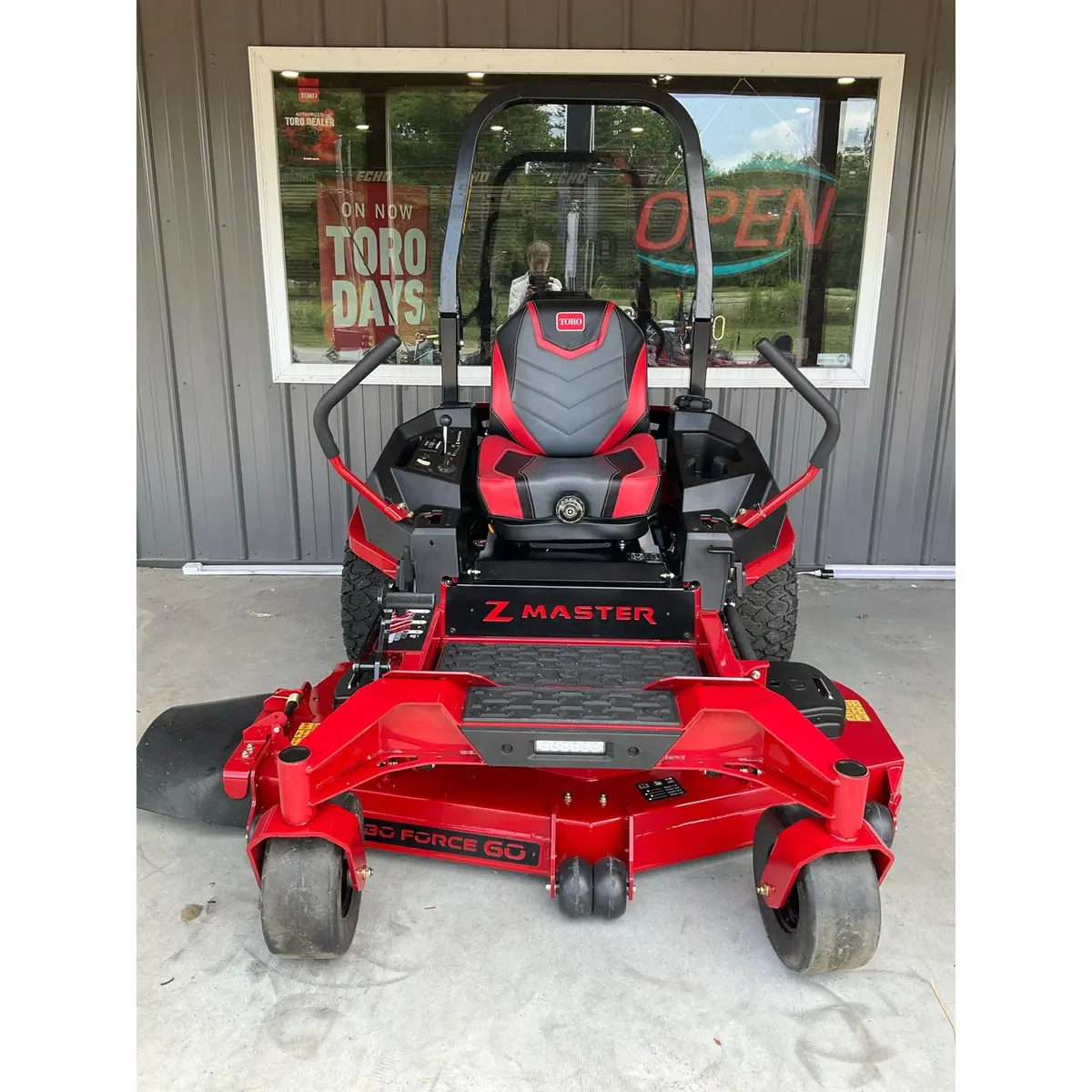 🔥Massive Sale!! (77288) Toro Z-Master 2000 Series 60” 28 Hp Efi🔥 1