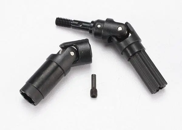 Traxxas 7051 - Driveshaft Assembly (1) Left Or Right (Fully Assembled, Ready To Install)/ 3X10mm Screw Pin (1) 1