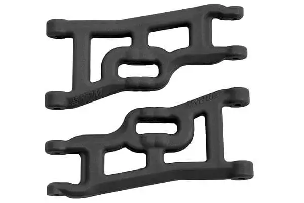 70552 Offset-Compensating Front A-Arms Slash 2Wd Black 1