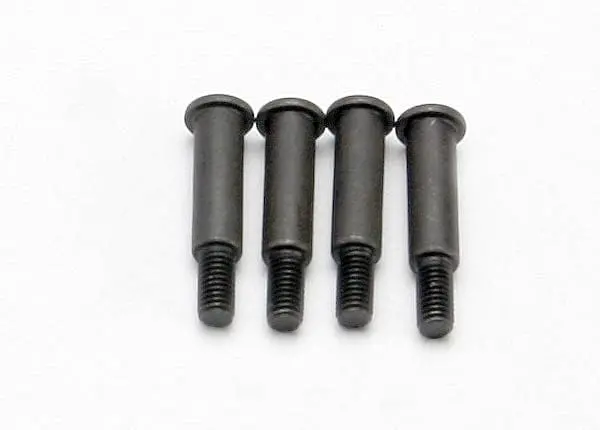 Traxxas 7155 - Rocker Arm Post, Steel (4) 1