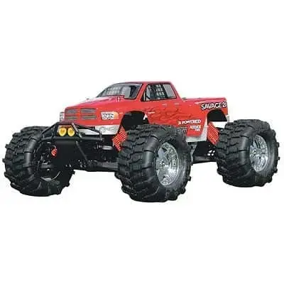 7178 '02 Ram Body Savage 21 T-Maxx 1