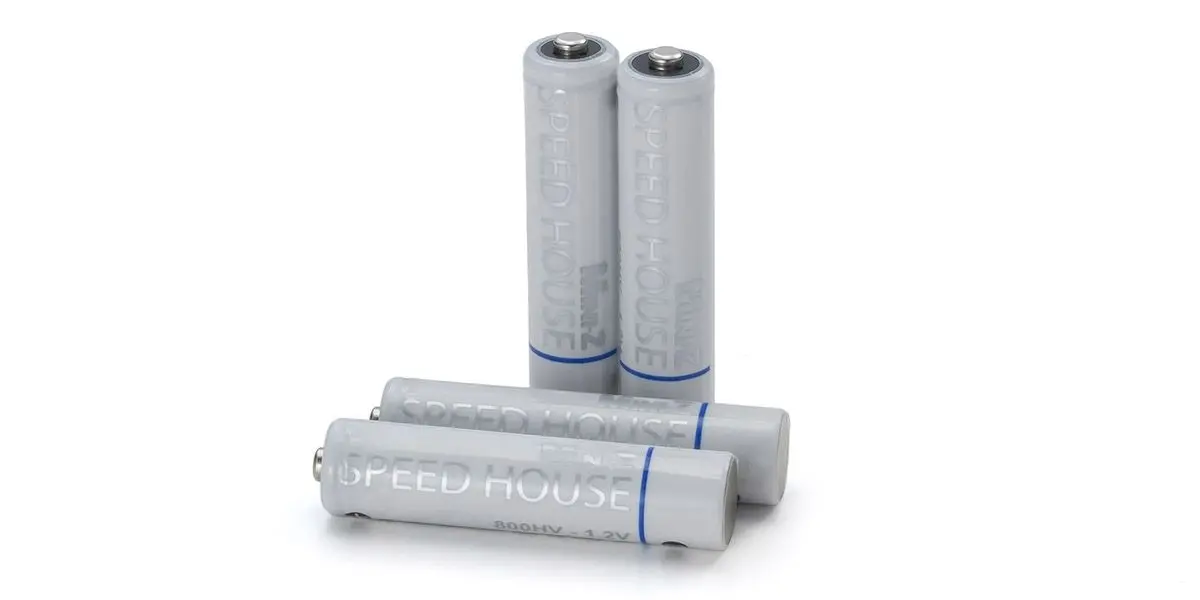 Kyosho Mini-Z Kyosho Speed House 800Hv Aaa Nimh Battery(4Pcs) 71998 1