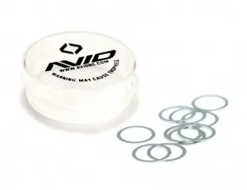 Avid Av-Shim-Ss-81002 8X10x0.2Mm Stainless Steel Shim | 10 Pack 1