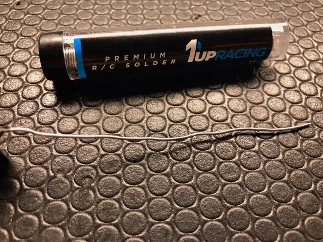1Up Racing 190403 Premium Rc Solder 1