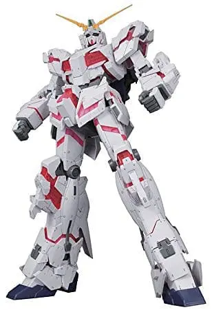 Ban216742: Unicorn Gundam [Destroy Mode] "Gundam Uc", Bandai Mega Size 1