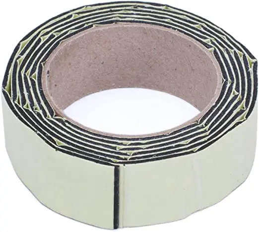 Dynamite Dyn2266 Servo Tape Black 3/4" 1