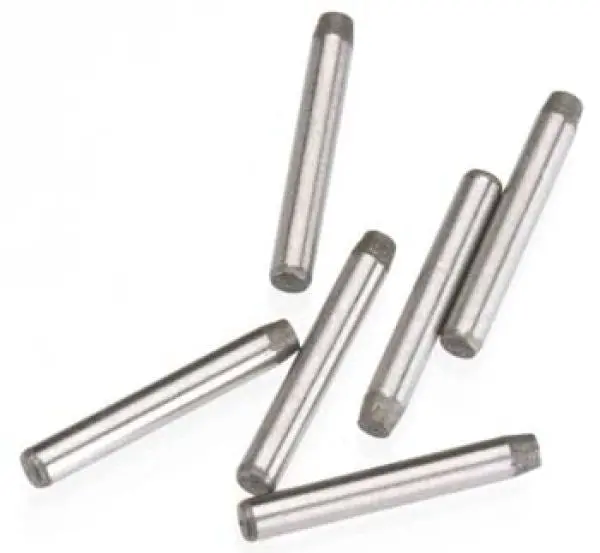 Custom Works 7217 Hardened Axle Roll Pins 1