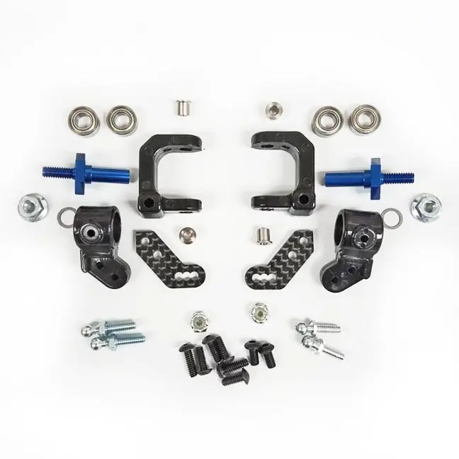 Custom Works 7290 Front Hex Conversion Kit For Outlaw 3 & Rocket 3 1