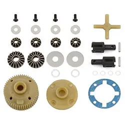 Team Associated 91786 B6.1 Gear Differential Kit 1